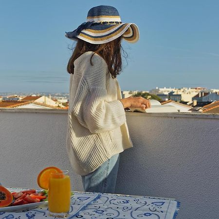 Alojamento Santo Antonio ペニシェ エクステリア 写真